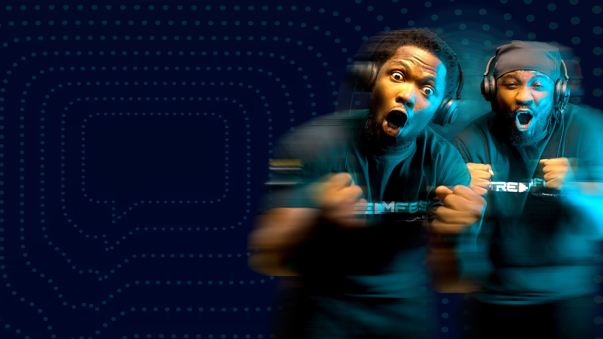 BetKing StreamFest hero background